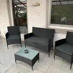 Grosses Aschaffenburg 4 Schlafzimmer Fuer Bis Zu 11 Gaeste Aschaffapartment Mainaschaff