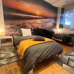Grosses Aschaffenburg 4 Schlafzimmer Fuer Bis Zu 11 Gaeste Aschaffapartment * Mainaschaff