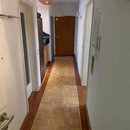 Privat bolig Grosses Aschaffenburg 4 Schlafzimmer Fuer Bis Zu 11 Gaeste Aschaffapartment *