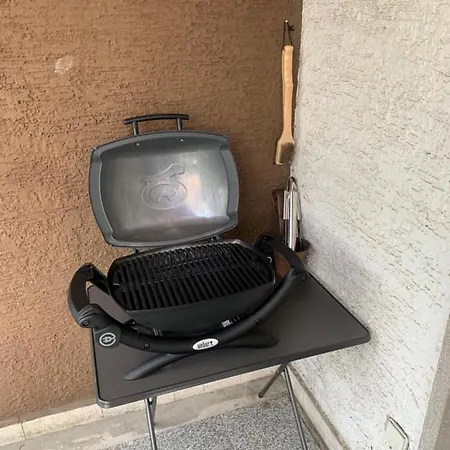 בית אירוח Grosses Apartment Aschaffenburg 4 Schlafzimmer Fuer Bis Zu 11 Gaeste Aschaffapartment Mainaschaff