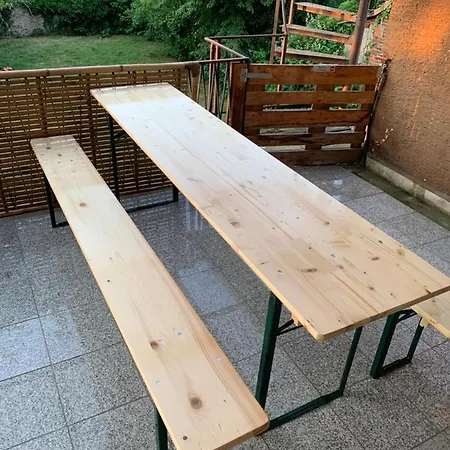 Aschaffapartment 4 Schlafzimmer Bis 10 Personen Bei Aschaffenburg Alloggio in famiglia