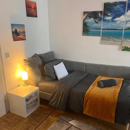 Privat bolig Grosses Aschaffenburg 4 Schlafzimmer Fuer Bis Zu 11 Gaeste Aschaffapartment Mainaschaff