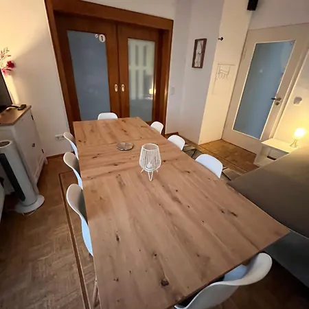 Privat bolig Grosses Aschaffenburg 4 Schlafzimmer Fuer Bis Zu 11 Gaeste Aschaffapartment