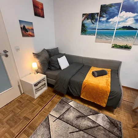 Privat bolig Grosses Aschaffenburg 4 Schlafzimmer Fuer Bis Zu 11 Gaeste Aschaffapartment *