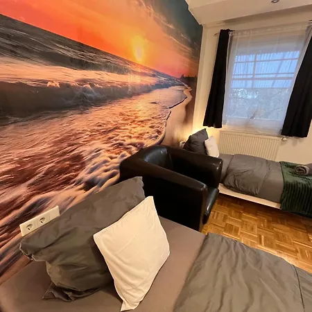 Privat bolig Grosses Aschaffenburg 4 Schlafzimmer Fuer Bis Zu 11 Gaeste Aschaffapartment Mainaschaff