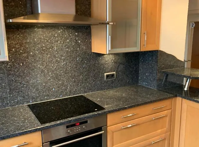 Quarto em Acomodações Particulares Grosses Apartment Aschaffenburg 4 Schlafzimmer Fuer Bis Zu 11 Gaeste Aschaffapartment Mainaschaff Mainaschaff