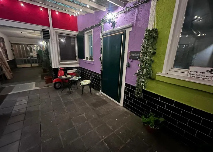 Quarto em Acomodações Particulares Grosses Apartment Aschaffenburg 4 Schlafzimmer Fuer Bis Zu 11 Gaeste Aschaffapartment Mainaschaff Mainaschaff
