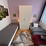 Accommodatie bij particulieren Grosses Aschaffenburg 4 Schlafzimmer Fuer Bis Zu 11 Gaeste Aschaffapartment *