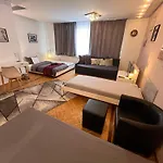 Accommodatie bij particulieren Grosses Aschaffenburg 4 Schlafzimmer Fuer Bis Zu 11 Gaeste Aschaffapartment
