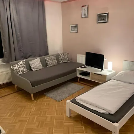 Aschaffapartment 4 Schlafzimmer Bis 10 Personen Bei Aschaffenburg
