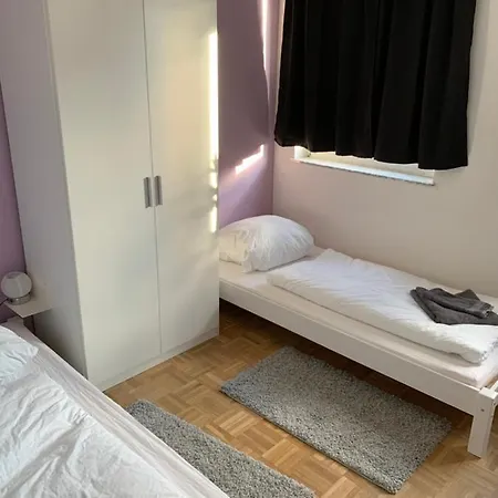 Homestay Aschaffapartment 4 Schlafzimmer Bis 10 Personen Bei Aschaffenburg *