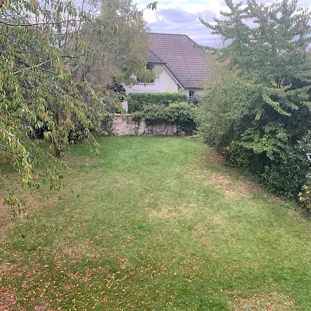 Grosses Aschaffenburg 4 Schlafzimmer Fuer Bis Zu 11 Gaeste Aschaffapartment Séjour chez l'habitant *