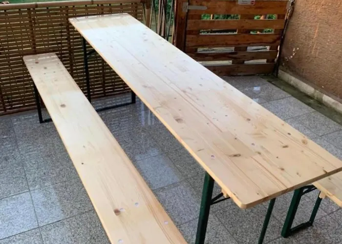 Grosses Aschaffenburg 4 Schlafzimmer Fuer Bis Zu 11 Gaeste Aschaffapartment Mainaschaff